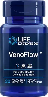 Life Extension VenoFlow 30 vcaps