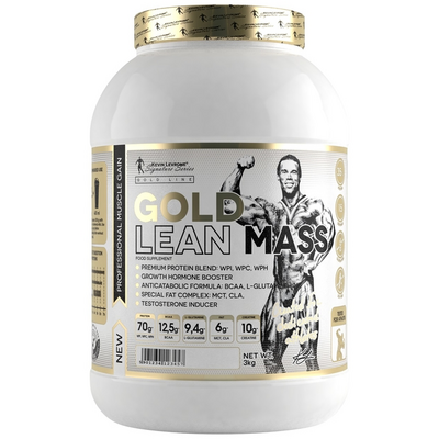 Kevin Levrone Levrone GOLD Lean Mass 3 kg (  3000  )