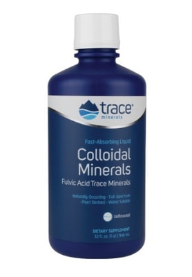 Trace Colloidal Minerals 946 ml ()