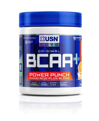 USN Bcaa Power Punch 200 g (  )