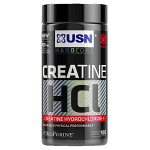 USN Creatine HCL 100 caps ()