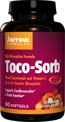 Jarrow Toco Sorb 60 SGels