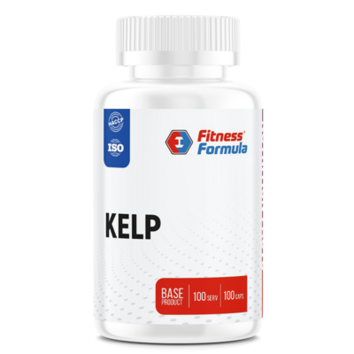 Fitness Formula Kelp 500 mg 100 capsules ()