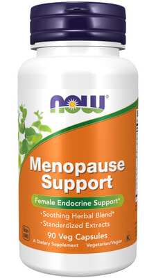 NOW Menopause Support 90 vcaps ()