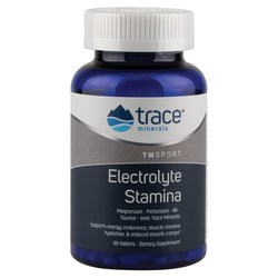 Trace minerals Electrolyte stamina 90 tabs