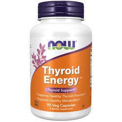 NOW Thyroid Energy 90 vcaps