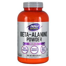 NOW Beta-Alanine 500 g