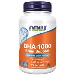 NOW DHA-1000 90 softgels