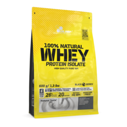 OLIMP 100% Natural Whey Protein Isolate 600 gr