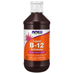 NOW B-12 Ultra Liquid 16 oz