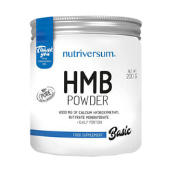 Nutriversum HMB Powder 200 g